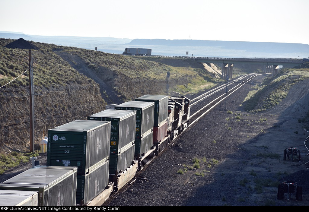 UP 8006 Rear DPU